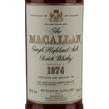 Macallan 1974 18 Year Old Sherry Wood Thumbnail