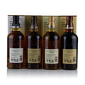 Yamazaki 2022 Limited Edition Tsukuriwake Selection 4 Bottle Set (4x700ml Bottles) Thumbnail