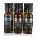 Ballantines 17 Year Old Trilogy (Glentauchers, Miltonduff & Glenburgie) 3 x 700ml set Thumbnail