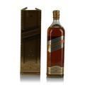 Johnnie Walker Gold Label 18 Year Old 1990s Bottling (1000ml) Thumbnail