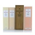 Macallan 12, 15, 18 & 21 Year Old Colour Collection Set (4x700ml Bottles) Thumbnail