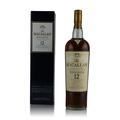Macallan 12 Year Old Elegancia (1000ml) Thumbnail