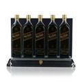 Johnnie Walker Blue Label Gods Of Wealth 200ml Set With Plinth (5x200ml Bottles)
 Thumbnail