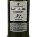 Laphroaig 1960 40 Year Old (750ml US Import) Thumbnail