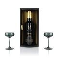 Glenfiddich Grand Cru 23 Year Old x Chase Shiel Shoes Set (700ml bottle, 2x Glasses & Size US 11 Shoes) Thumbnail