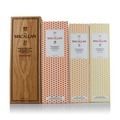 Macallan 12, 15, 18 & 21 Year Old Colour Collection Set (4x700ml Bottles) Thumbnail