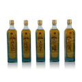 Johnnie Walker Blue Label Gods Of Wealth 200ml Set (5x200ml Bottles) Thumbnail