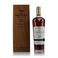 Macallan 25 Year Old Sherry Oak 2021 Release Thumbnail