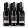 Ardbeg Traigh Bhan 19 Year Old Batch 1, 2 & 3 (3 Bottle Set) Thumbnail