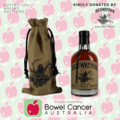 Highwayman One Of One Bourbon/Sherry Peated - Bowel Cancer  Thumbnail