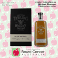 Teeling 17 Year Old Jim Barry Collaboration Australian Shiraz Finish - Bowel Cancer Australia Thumbnail
