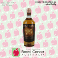 Starward Bourbon Cask #2 - Bowel Cancer Australia Thumbnail