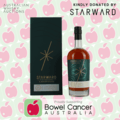 Starward Lagavulin Casks Cask Strength - Bowel Cancer Australia Thumbnail