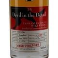 Heartwood Devil in the Detail // Sullivans Cove Thumbnail