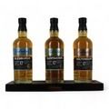 Ballantines 17 Year Old Trilogy With Plinth (Glentauchers, Miltonduff & Glenburgie) 3 x 700ml set Thumbnail
