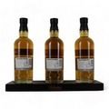Ballantines 17 Year Old Trilogy With Plinth (Glentauchers, Miltonduff & Glenburgie) 3 x 700ml set Thumbnail