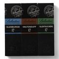 Ballantines 17 Year Old Trilogy With Plinth (Glentauchers, Miltonduff & Glenburgie) 3 x 700ml set Thumbnail