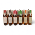 Macallan The Harmony Collection Rich & Fine Cacao, Intense & Smooth Arabica and Amber & Green Meadow Set (6x700ml Bottles) Thumbnail