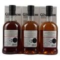 Glenallachie 9 Year Old Wood Collection Fino, Amontillado & Oloroso Sherry Finish Set (3x700ml Bottles) Thumbnail