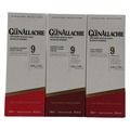Glenallachie 9 Year Old Wood Collection Fino, Amontillado & Oloroso Sherry Finish Set (3x700ml Bottles) Thumbnail