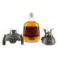 Nikka Gold & Gold Samurai Armour & Helmet (Metal) Thumbnail