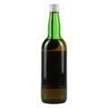 Usher's Green Stripe Blended Scotch Whisky 1970s Bottling (1 Pint 6 Fl Oz) Thumbnail