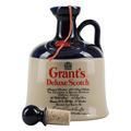 Grants Deluxe Scotch Ceramic Decanter 1970s (26 2/3 Fl Oz) Thumbnail