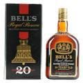 Bell's 20 Year Old Royal Reserve 1980s Bottling Thumbnail