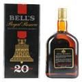 Bell's 20 Year Old Royal Reserve 1980s Bottling Thumbnail