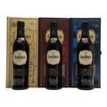 Glenfiddich 19 Year Old Age of Discovery Set Red Wine Cask Finish, Bourbon & Madeira Cask Finish (3x700ml) Thumbnail