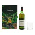 Glenfiddich 12 Year Old Lunar New Year Gift Box with Glass Thumbnail