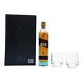 Johnnie Walker Blue Label Gift Set with 2 Glasses Thumbnail
