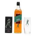 Johnnie Walker Black Label 12 Year Old Squid Game Player No. 50 with glass Thumbnail