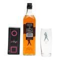 Johnnie Walker Black Label 12 Year Old Squid Game Player No. 50 with glass Thumbnail