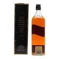 Johnnie Walker Black Label 12 Year Old 1980s Bottling (1000ml) Thumbnail