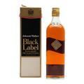 Johnnie Walker Black Label 1960s (4/5 Quart) Thumbnail