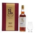 Kavalan Solist Sherry Cask Gift Set With Glencairn Thumbnail