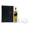 Johnnie Walker Blue Label Gift Set with 2 Glasses Thumbnail