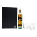 Johnnie Walker Blue Label Gift Set with 2 Glasses Thumbnail
