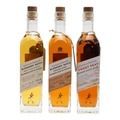 Johnnie Walker Blenders' Batch and Sweet Peat Set (3x500ml) Thumbnail