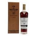 Macallan 30 Year Old Sherry Oak 2018 Release Thumbnail