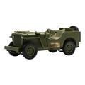 Jim Beam 100 Month Old 1986 Army Jeep Decanter Thumbnail