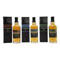 Ballantines 17 Year Old Trilogy With Plinth (Glentauchers, Miltonduff & Glenburgie) 3 x 700ml set Thumbnail