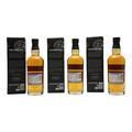 Ballantines 17 Year Old Trilogy With Plinth (Glentauchers, Miltonduff & Glenburgie) 3 x 700ml set Thumbnail