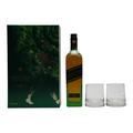 Johnnie Walker Green Label 15 Year Old Gift Pack Thumbnail