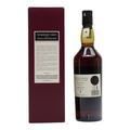 Inchgower 1993 Cask 7917 The Managers' Choice Bottled 2009 Thumbnail
