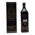 Johnnie Walker 12 Year Old Black Label Art Deco Limited Edition Design (1000ml) Thumbnail