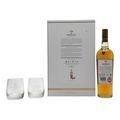 Macallan Gold Limited Edition Gift Box with 2 Branded Tumblers Thumbnail