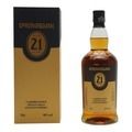 Springbank 21 Year Old 2023 Bottling Thumbnail