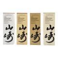 Yamazaki 2022 Limited Edition Tsukuriwake Selection 4 Bottle Set (4x700ml Bottles) Thumbnail